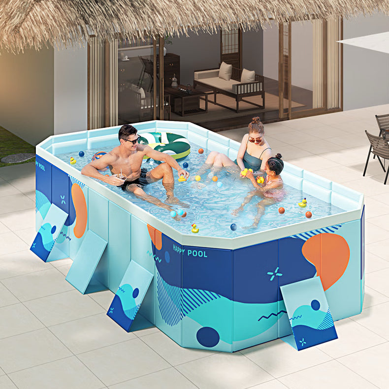 Foldable Family Pool – HappyGira