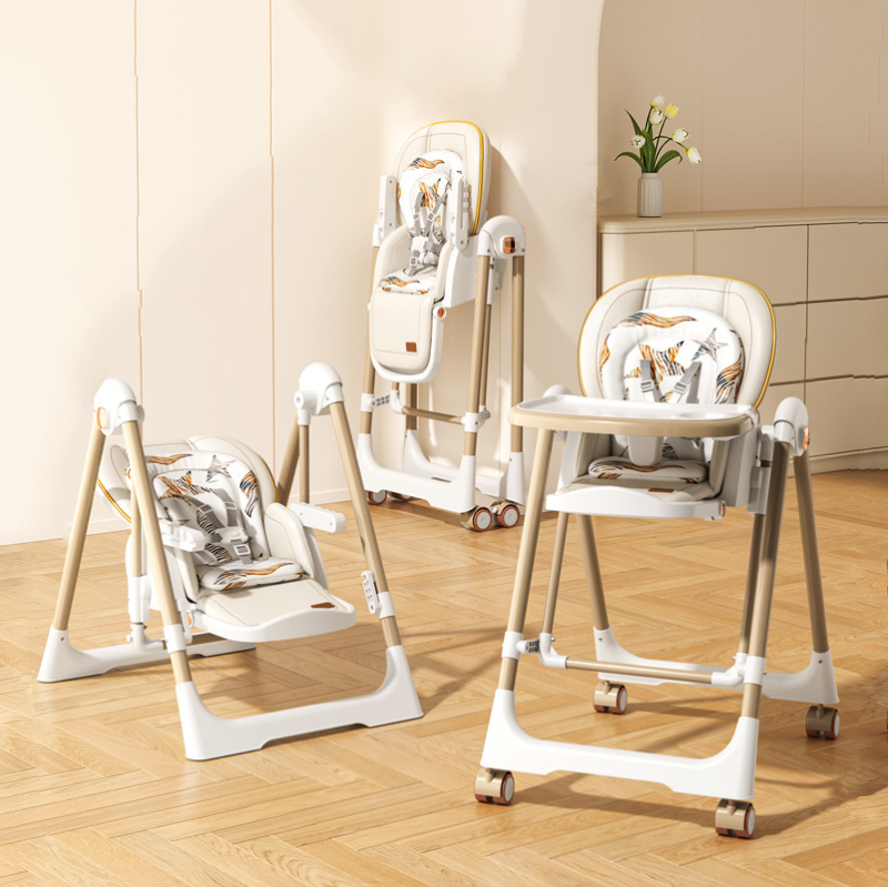 peg perego prima pappa rocker high chair manual HappyGira 2-In-1 High & Glider Chair for Toddlers