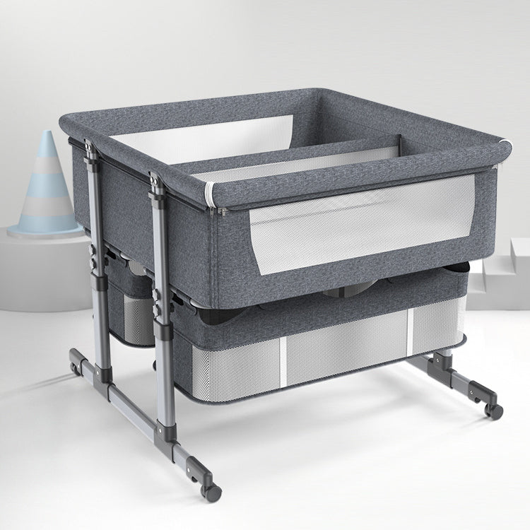 Bedside Bassinet for Twins – HappyGira