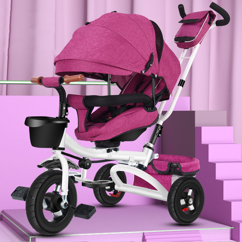 Versatile Tricycle Stroller – HappyGira