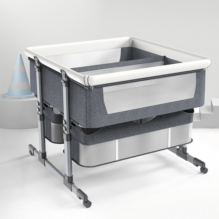 Bedside Bassinet for Twins – HappyGira