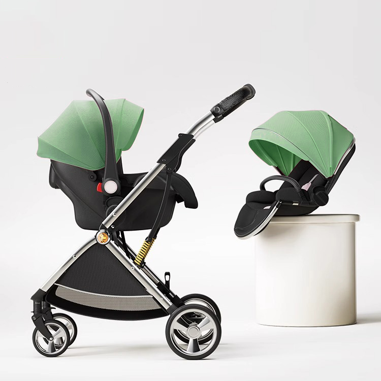 HappyGira AeroNest Baby Stroller