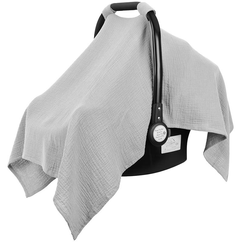 Baby Sunshade for Stroller & Car Seat – HappyGira