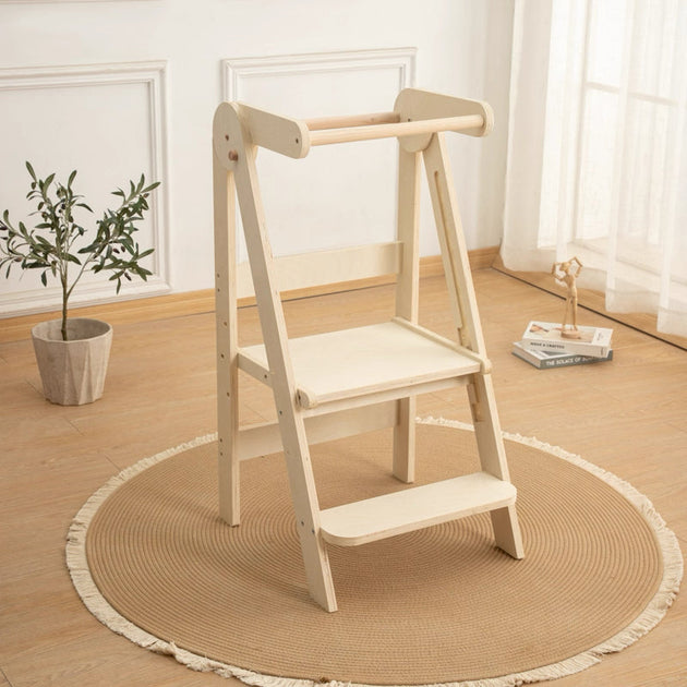A Step Closer to Togetherness - How the Foldable Kitchen Tower Transfo ...