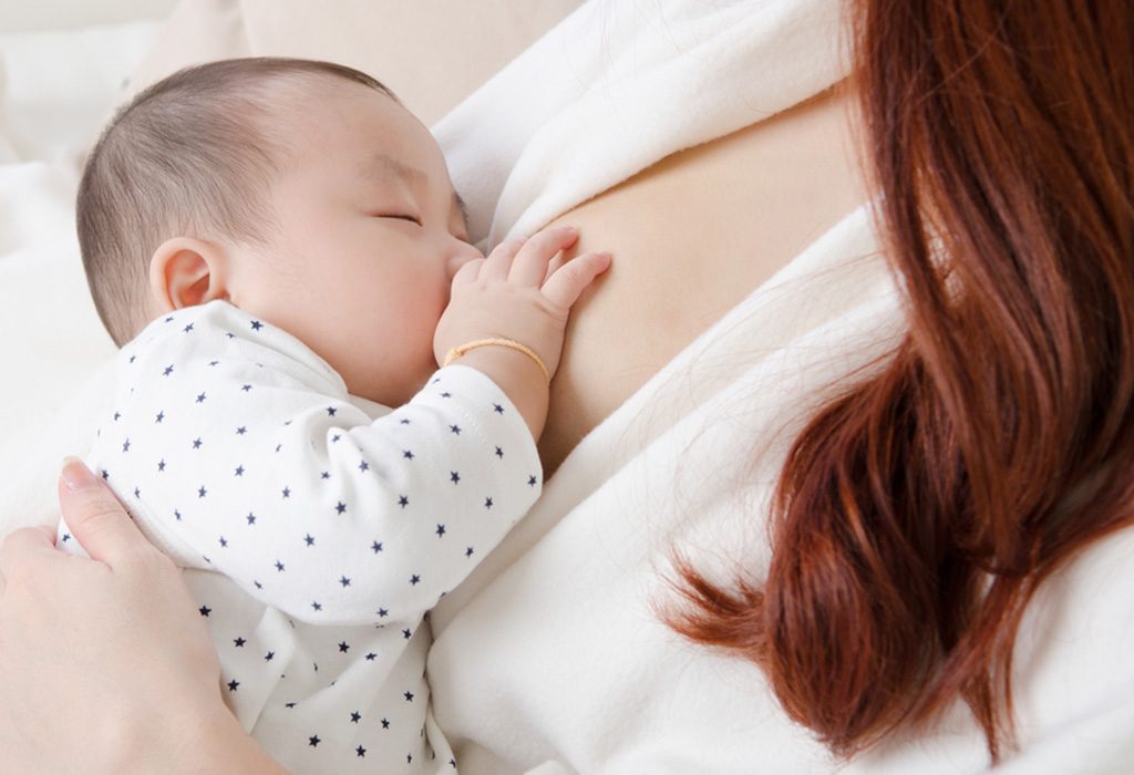 The Benefits of Exclusive Breastfeeding for Infants in their First Six Months
