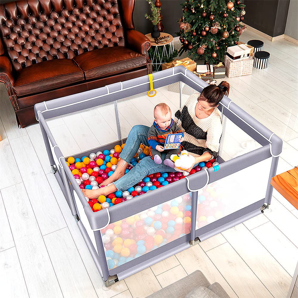 Creating a Secure Environment for Your Little Ones: The Importance of Baby Playpens