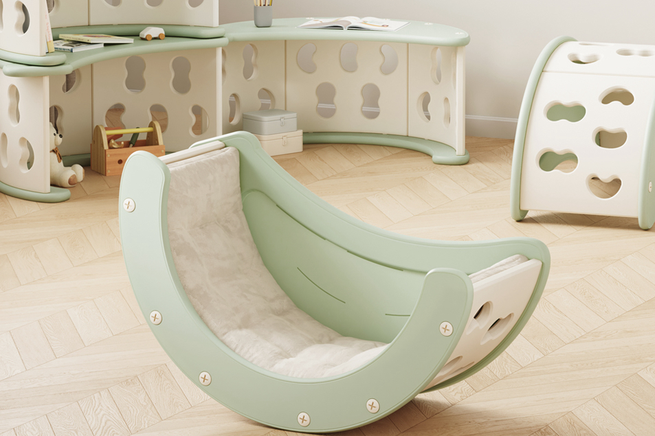 🍌 Bananas for Adventure: A Day with the Play Rocker