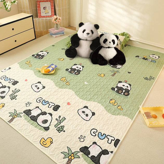 Why the Fabric Floor Play Mat Is a Game-Changer for Baby Playtime 🐰 ...