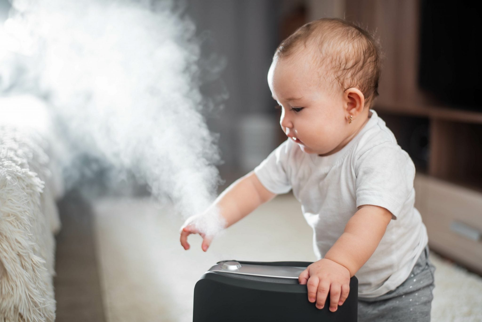 The Impact of Indoor Air Quality on Infants and Toddlers: A Comprehensive Analysis