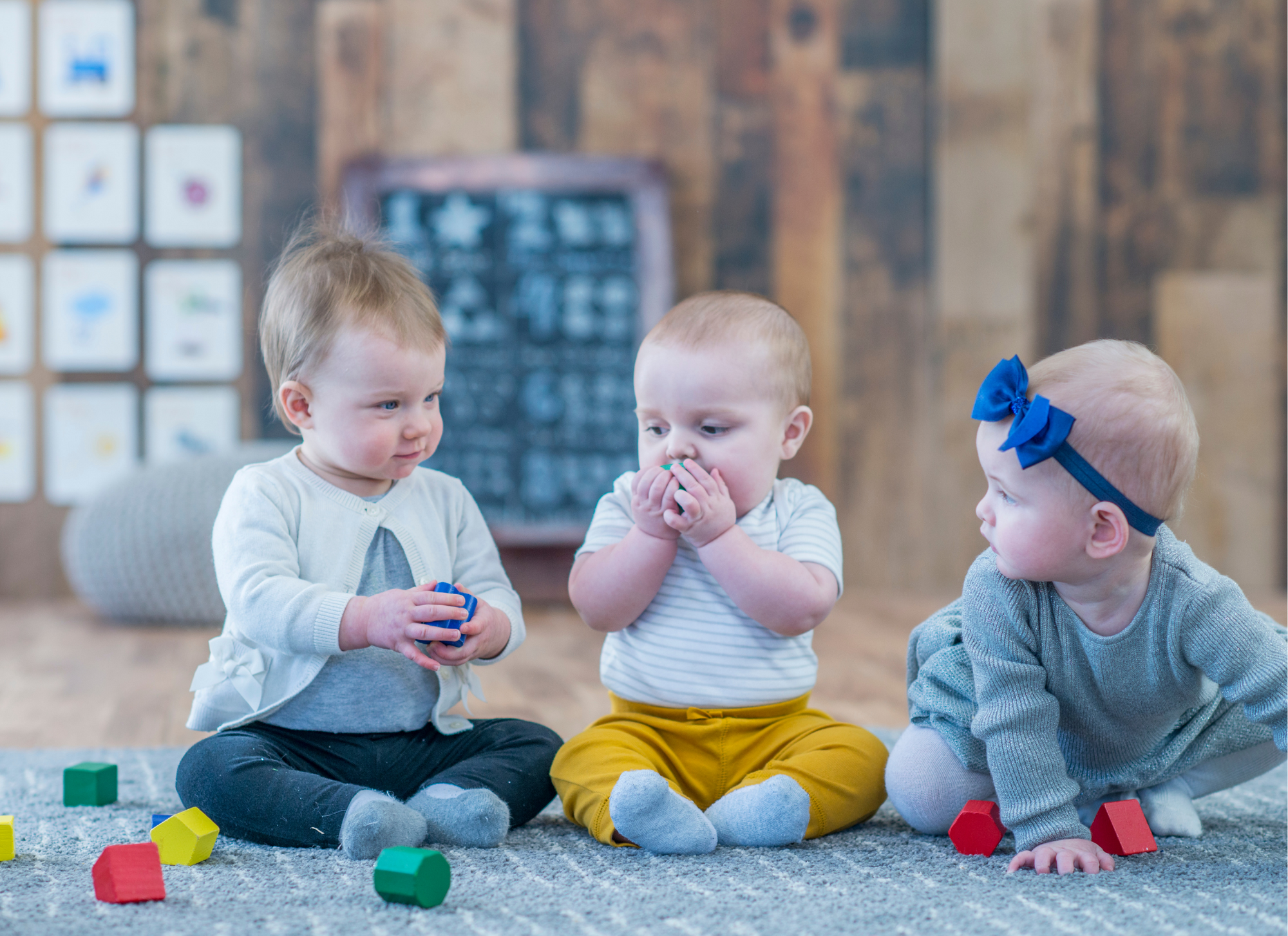 The Power of Play: How Playtime Enhances Social Skills in Infants
