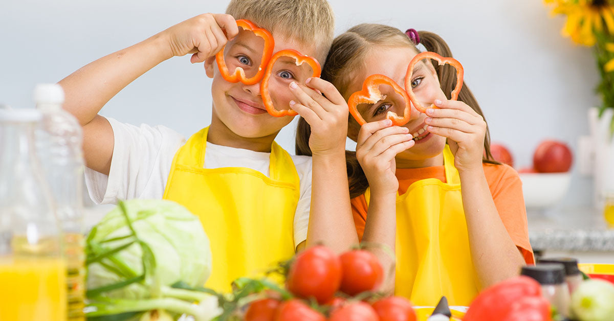 The Importance of Micronutrients for Children's Nutrition