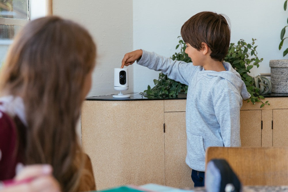 Enhancing Child Safety: The Role of Home Security Surveillance Systems