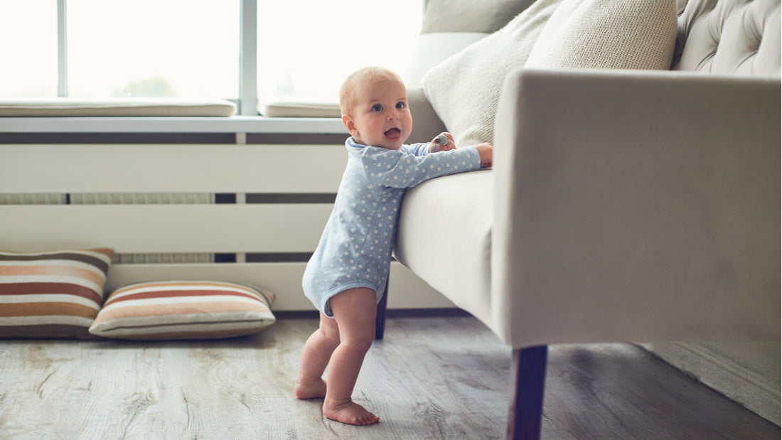 The Importance of Moderated Physical Activity for Infants