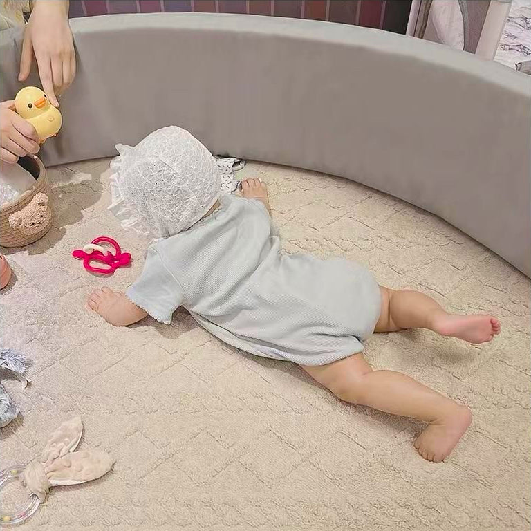 Keeping Little Dreams Safe and Sound 🔒🛌✨