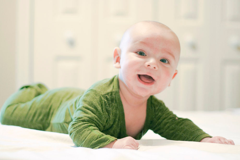Boosting Infant Physical Health: Key Factors and Strategies