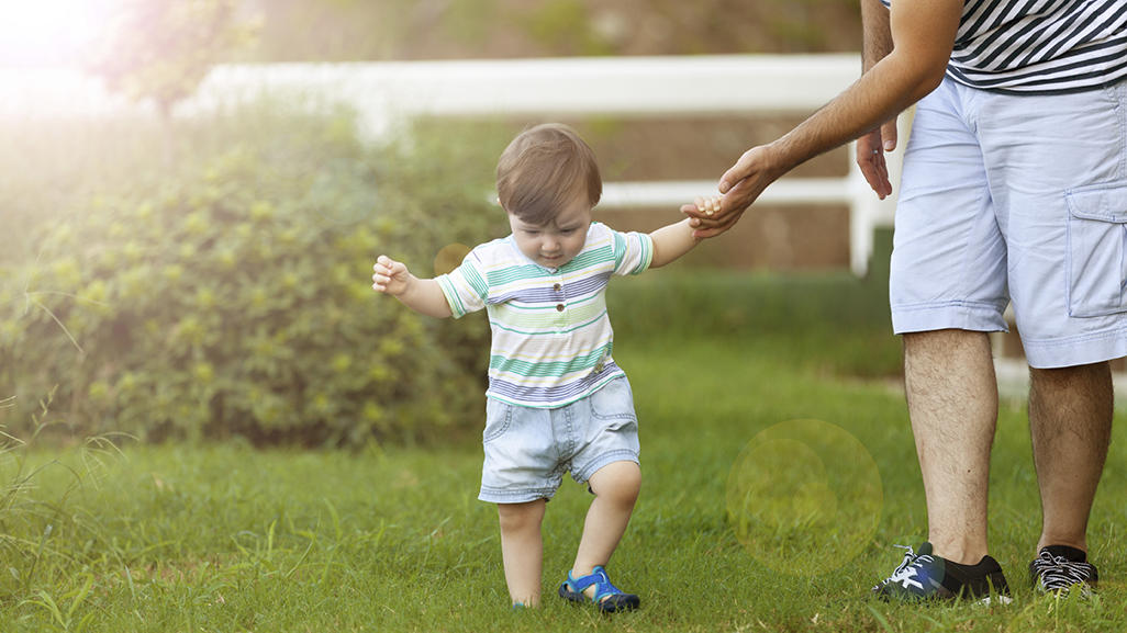 The Importance of Supporting Baby’s Standing and Walking Development ...