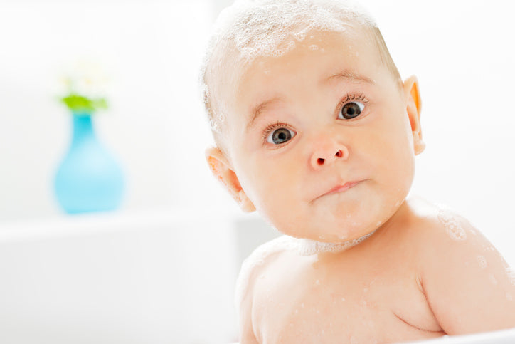 The Importance of Choosing the Right Bathing Products for Your Baby
