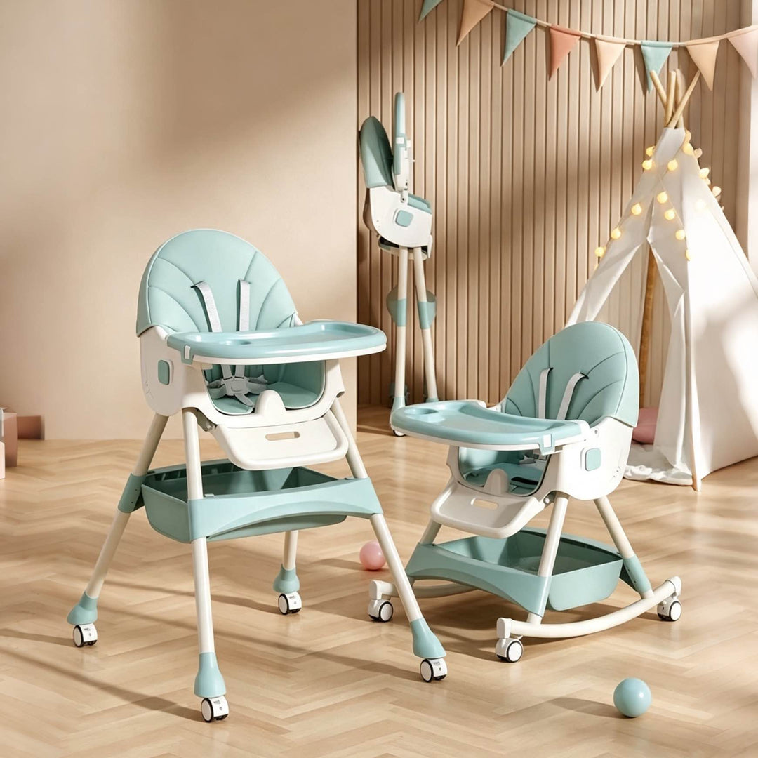 Stow & Rock Feeding Chair