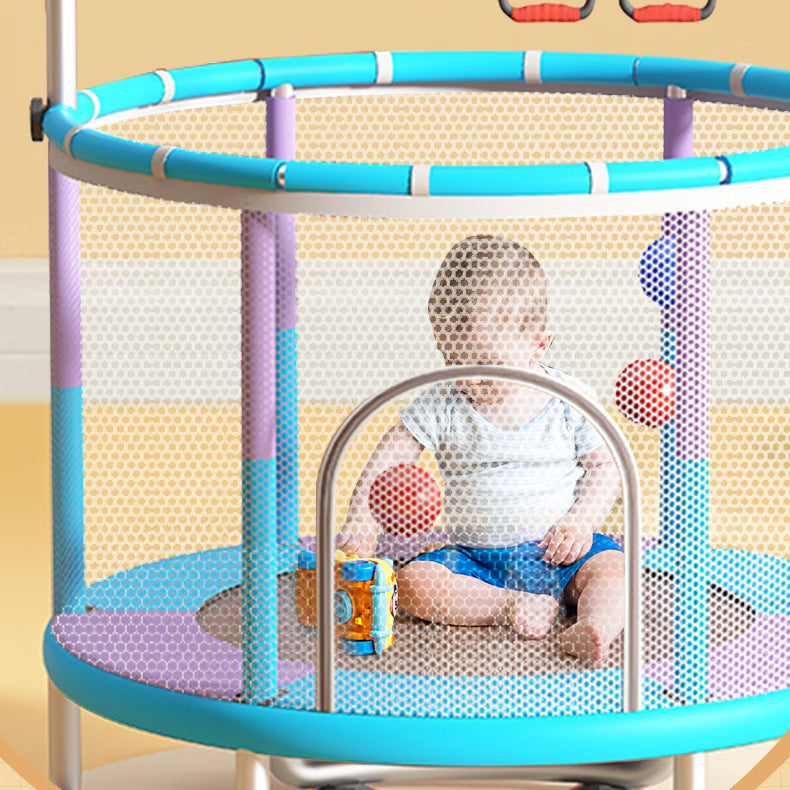 Hammock & Punch Trampoline