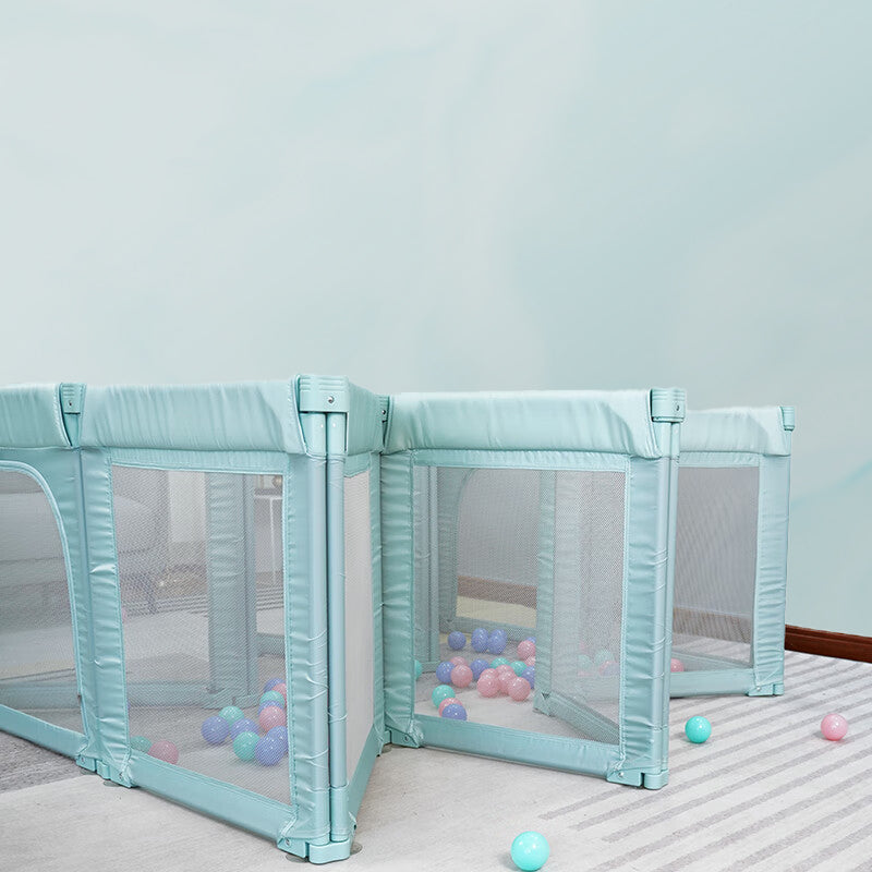 Modular Angle-Lock Baby Playpen – HappyGira