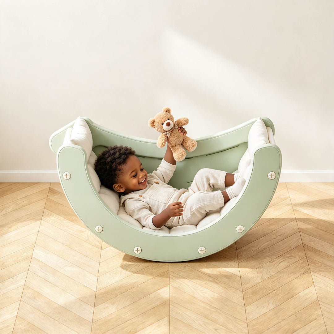 Banana Play Rocker