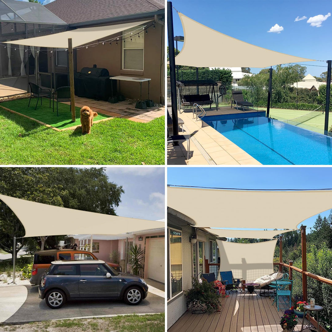 Square Shade Sail