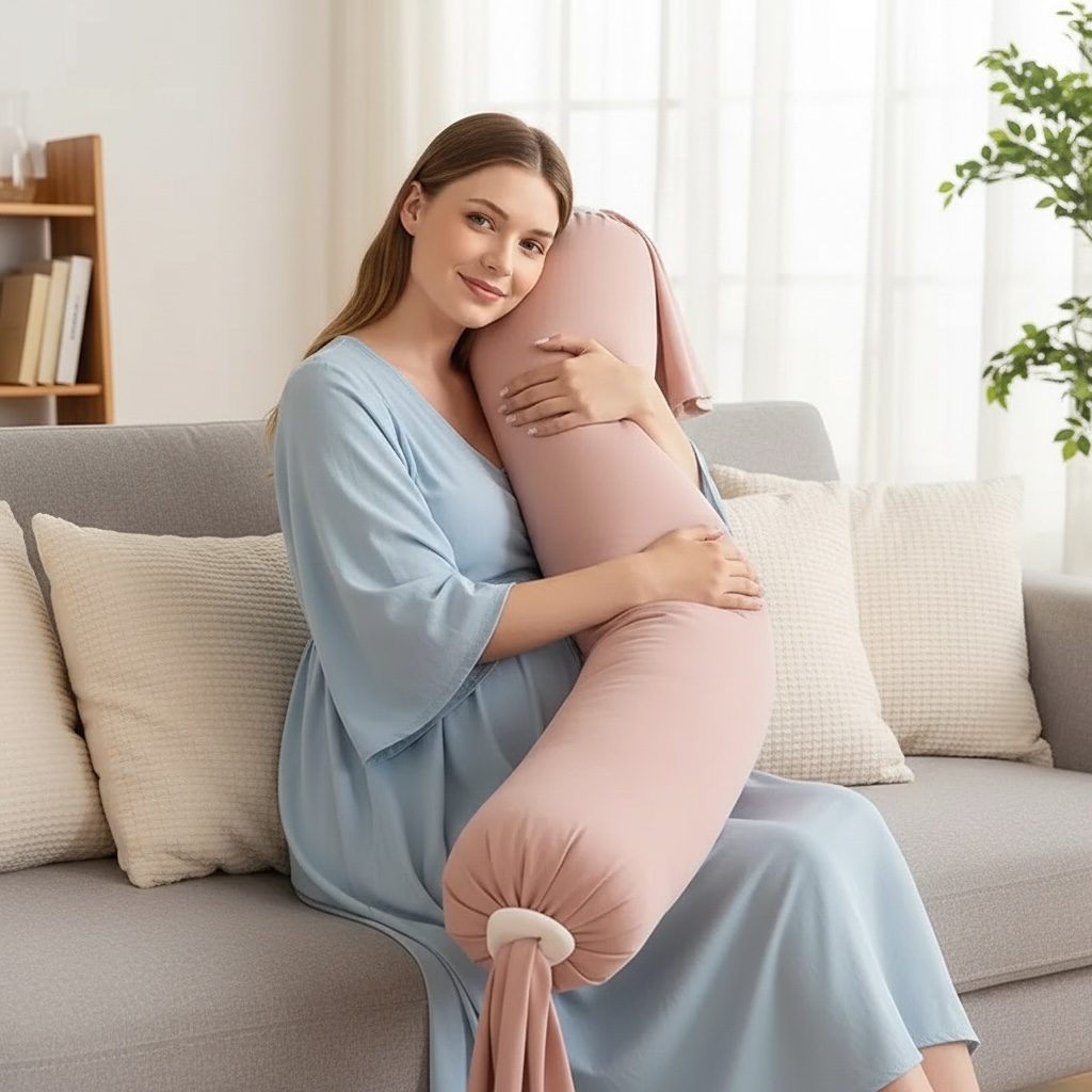 Pregnancy & Nursing Pillow
