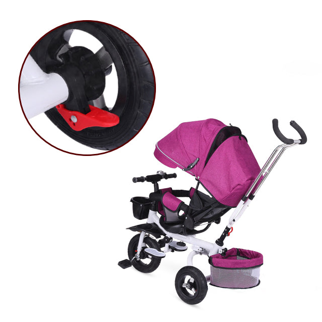 Versatile Tricycle Stroller