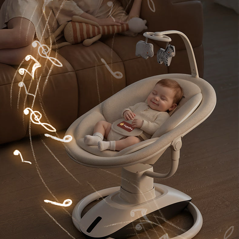 GentleLeaf Baby Swing