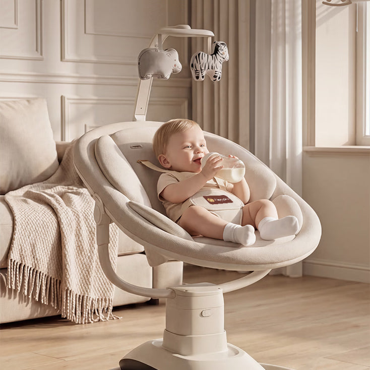 GentleLeaf Baby Swing