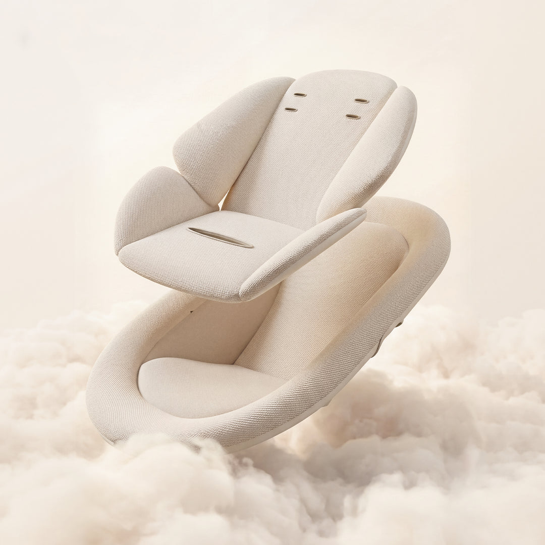 GentleLeaf Baby Swing