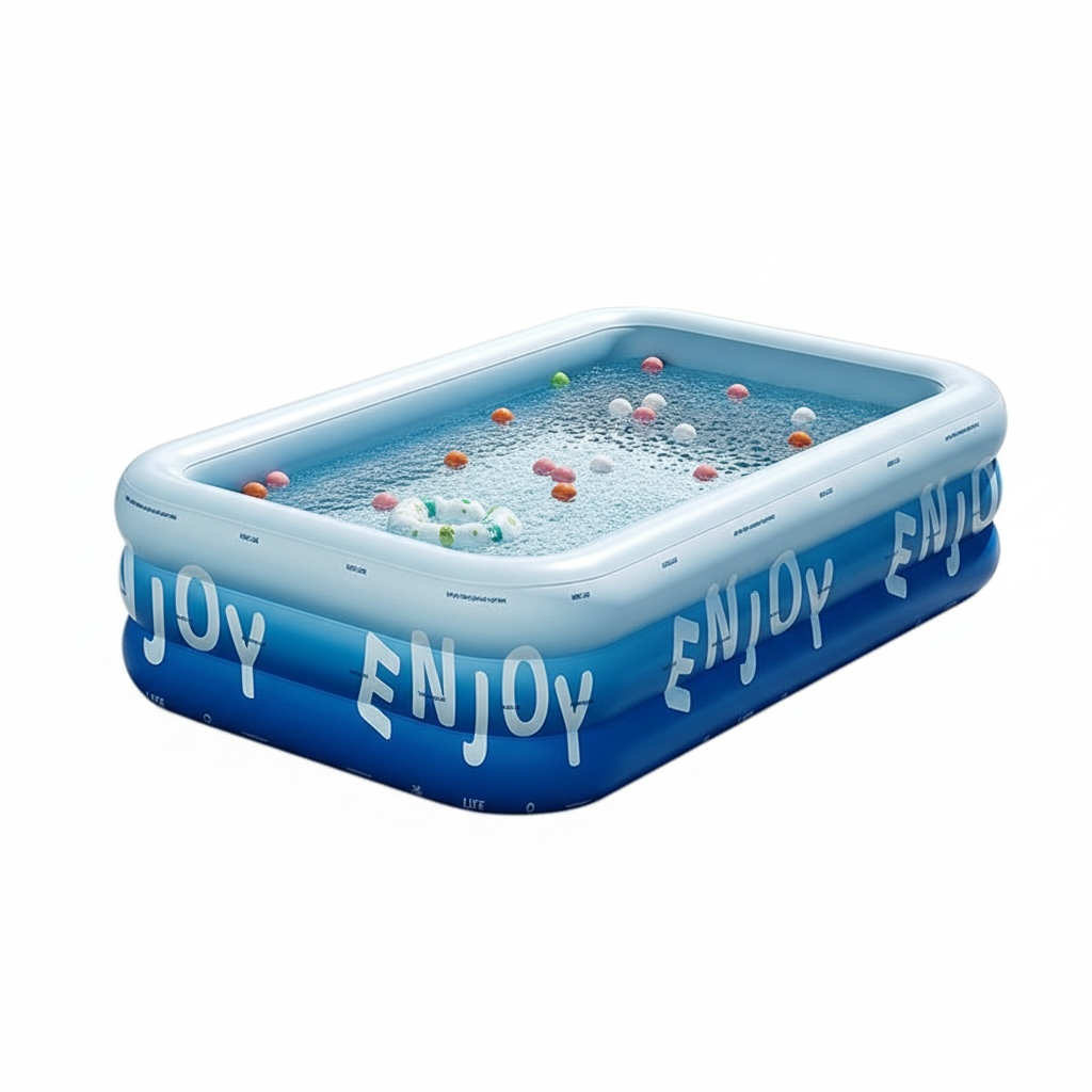 Inflatable Family Shade Pool