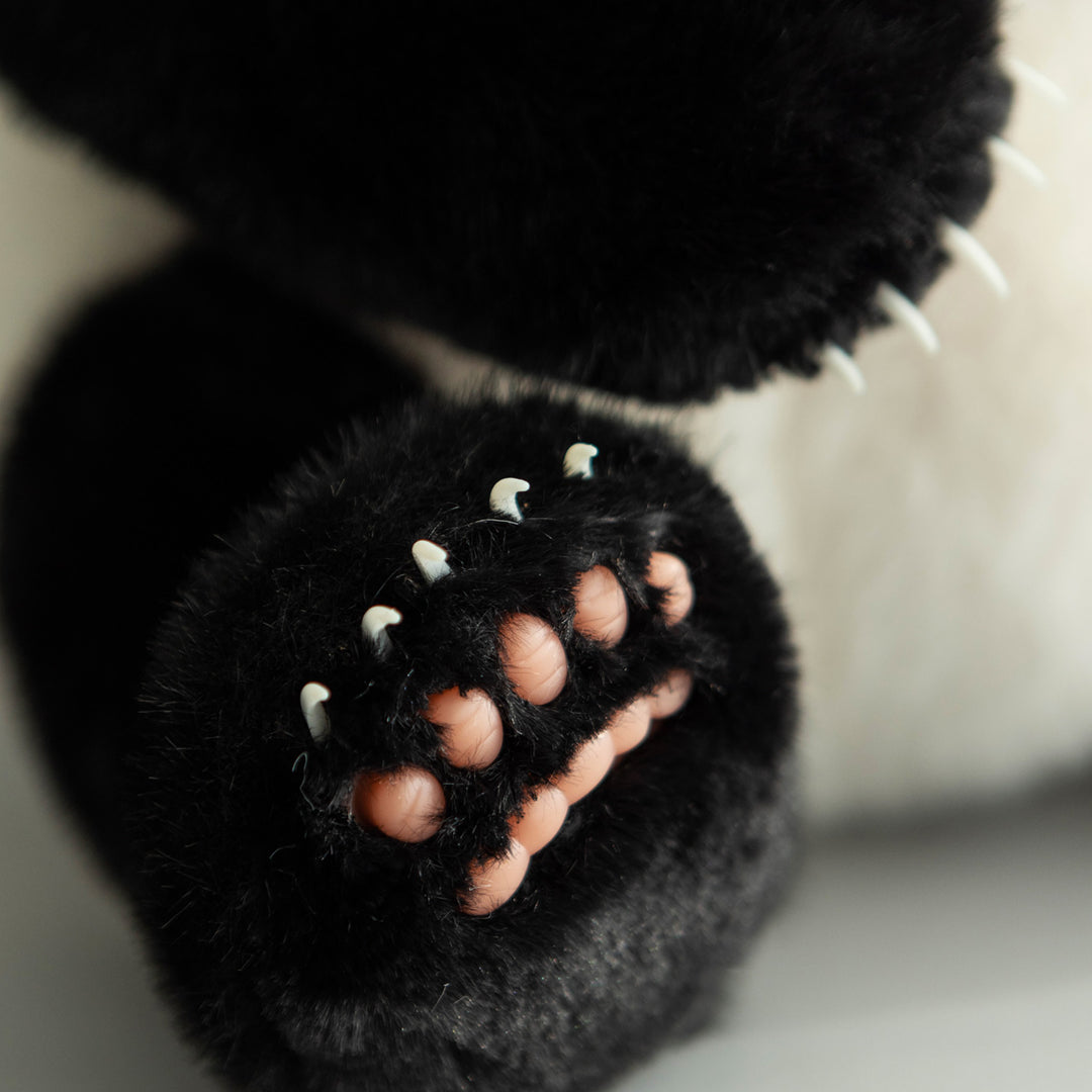 Cuddly Panda Plush