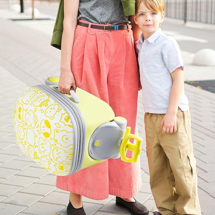 Kids Ride-On Suitcase