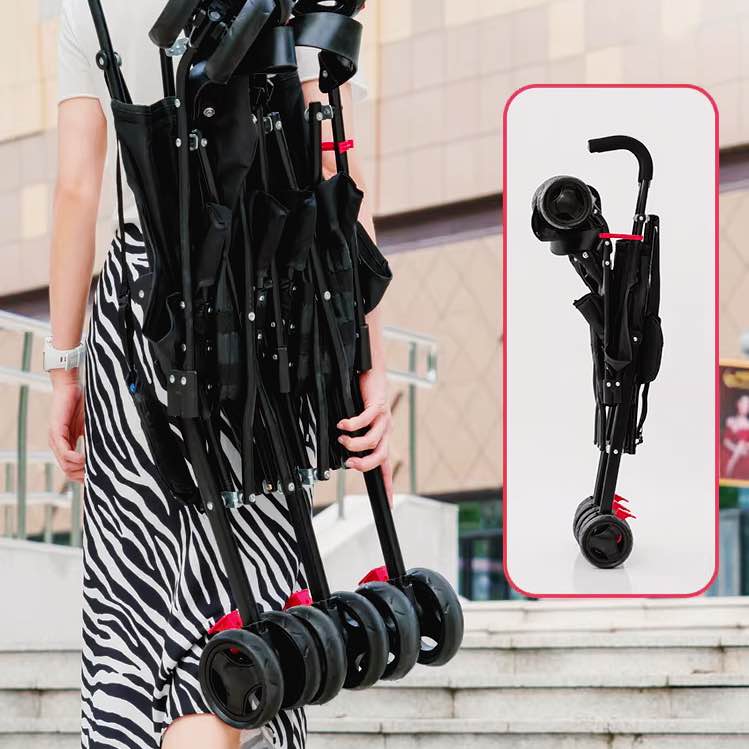 Backpack Twin Stroller