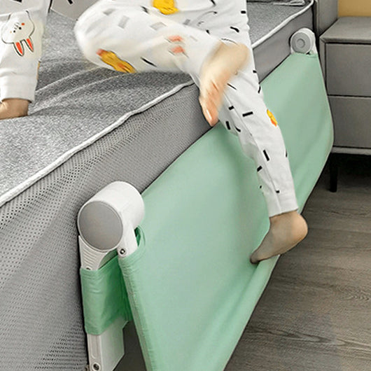Fold-Down Safety Bed Rail