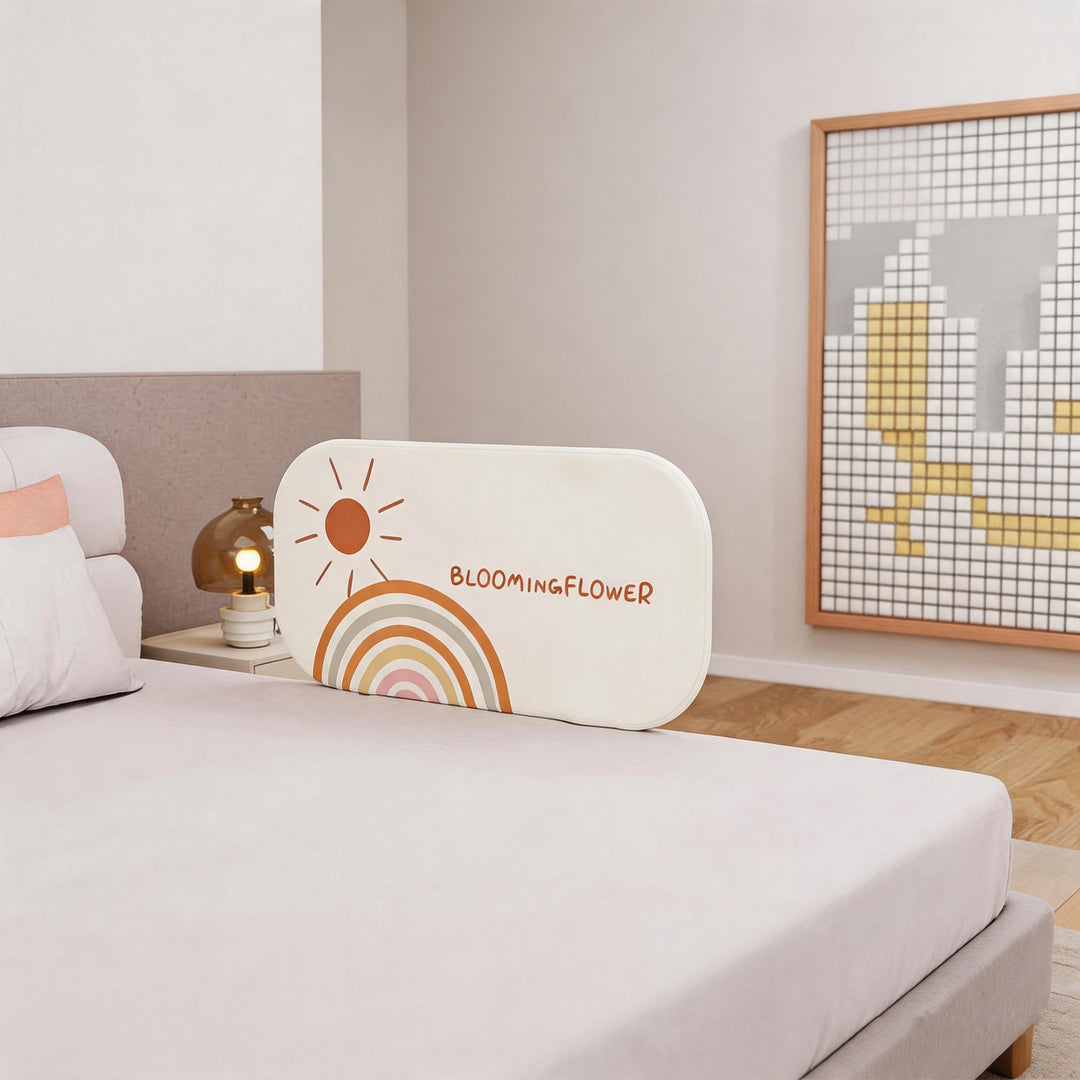 Portable Safety Bed Rail