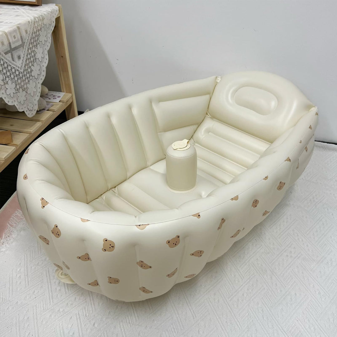 Travel-Ready Baby Bath Tub