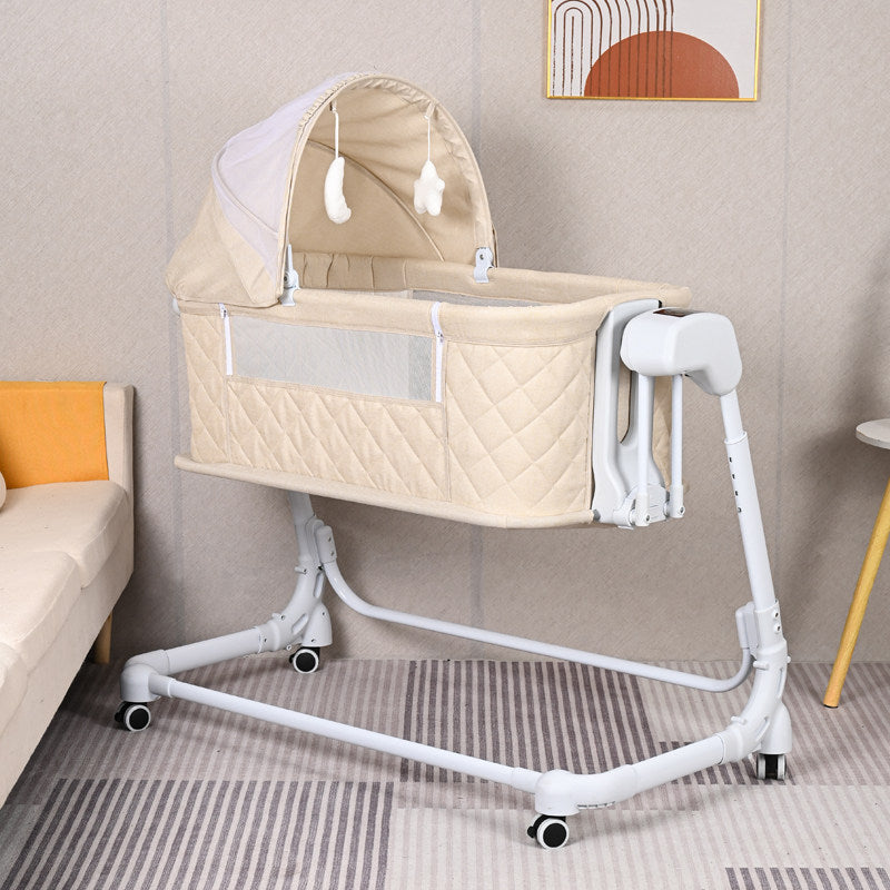 Glide&Play Bassinet