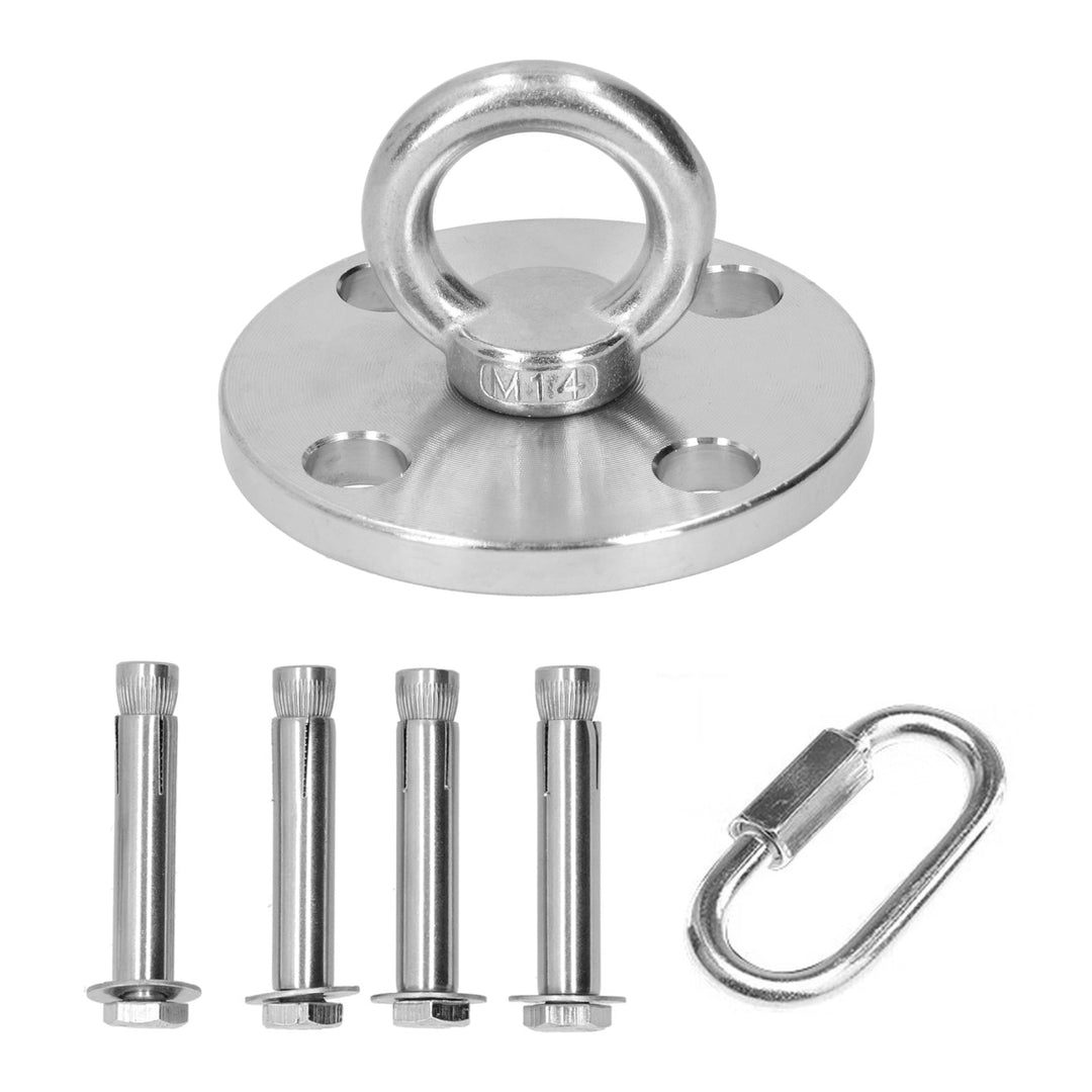 304 Stainless Steel Ceiling Swing Hanger Kit