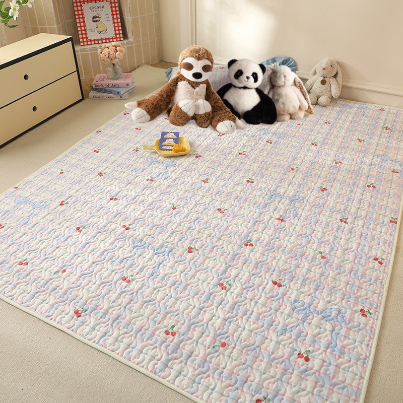 Fabric Floor Play Mat