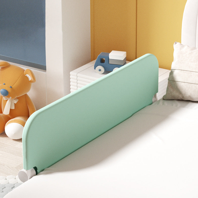 Fold-Down Safety Bed Rail
