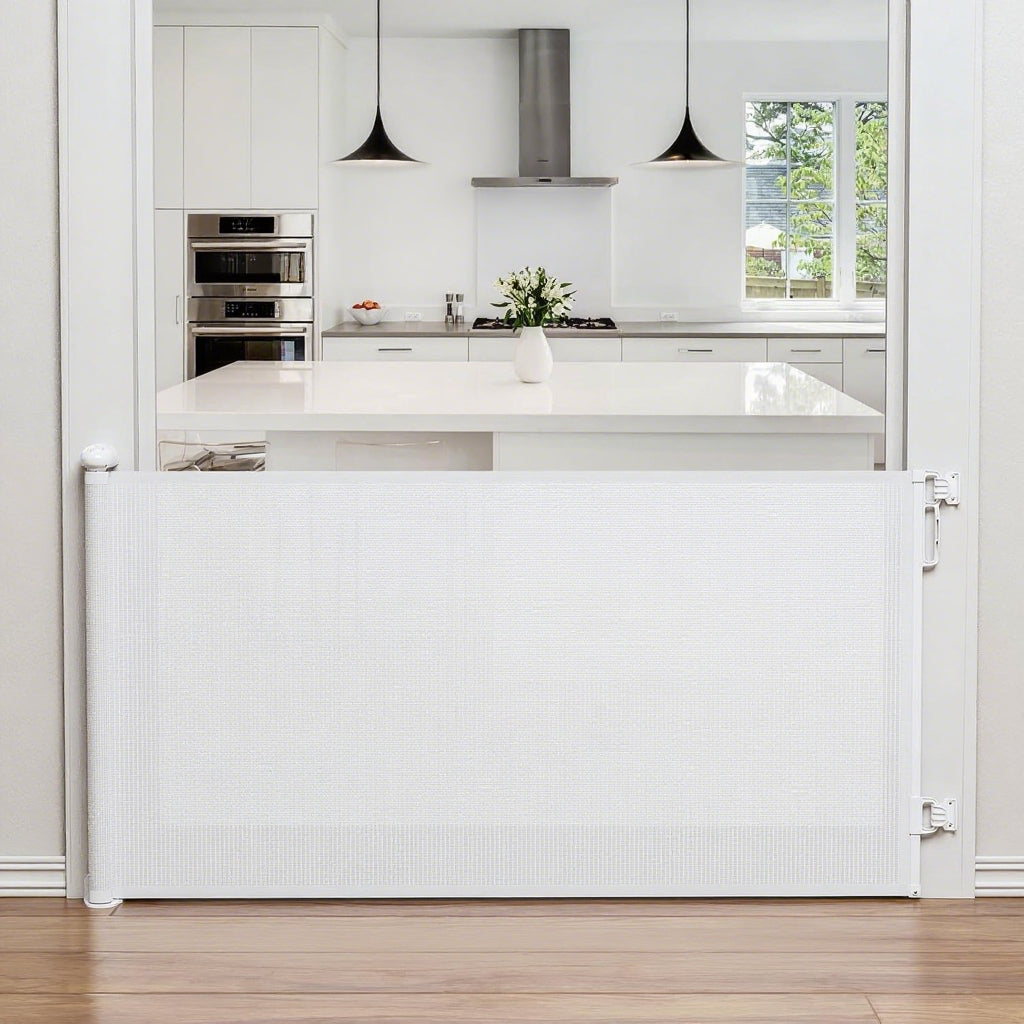 Adjustable Safety Barrier