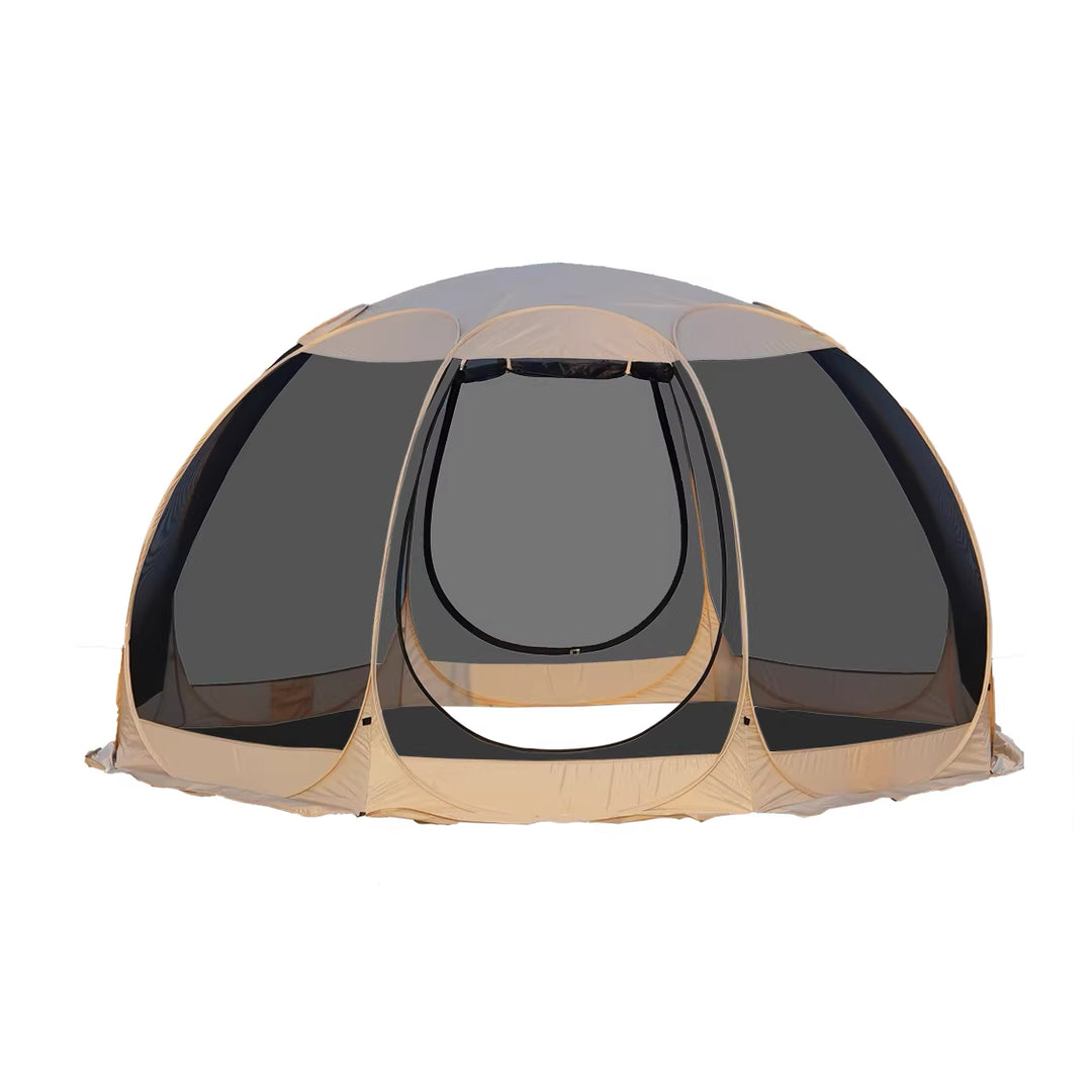 Pop-Up Mesh Pavilion — 158