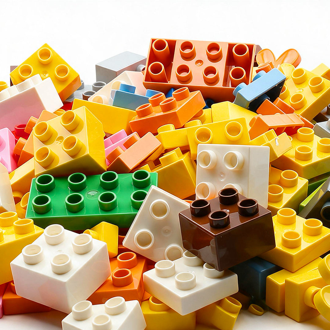 9mm Convertible Play Block Set