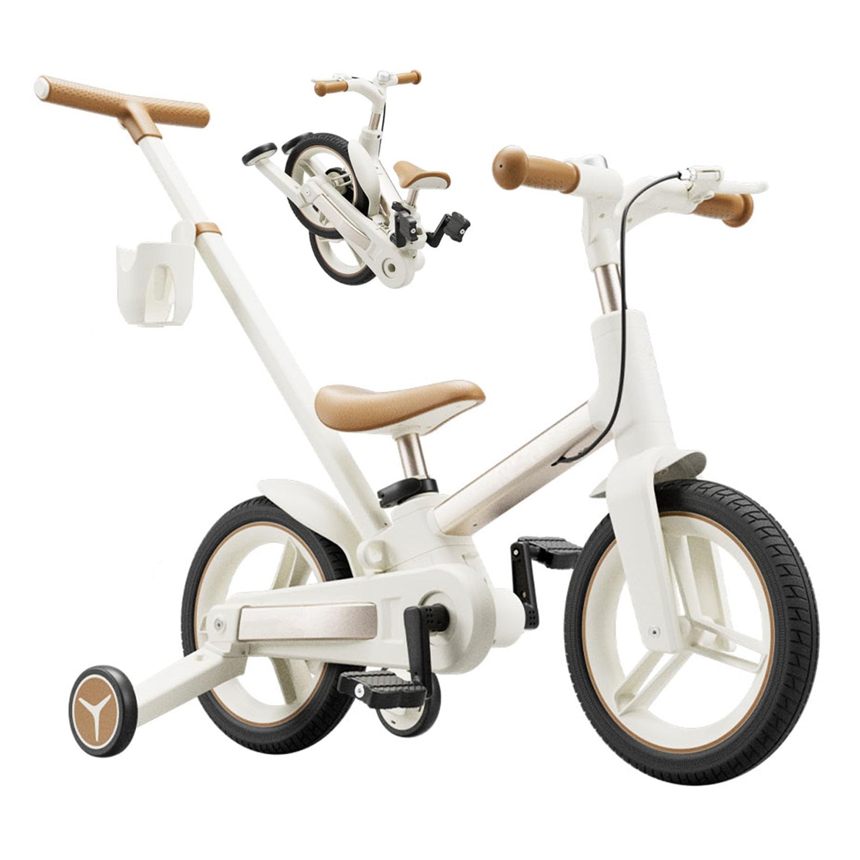 Convertible C-Bike Learning Bike – HappyGira
