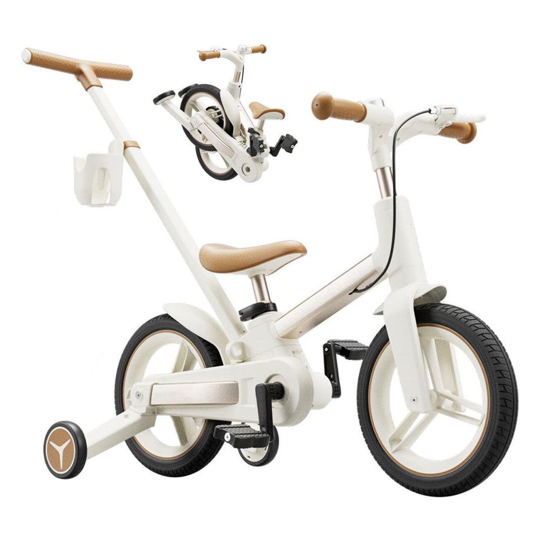 Convertible C-Bike Learning Bike