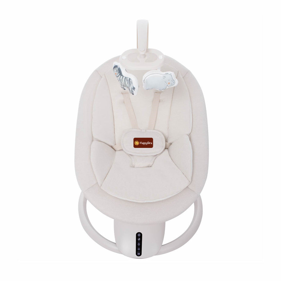 GentleLeaf Baby Swing