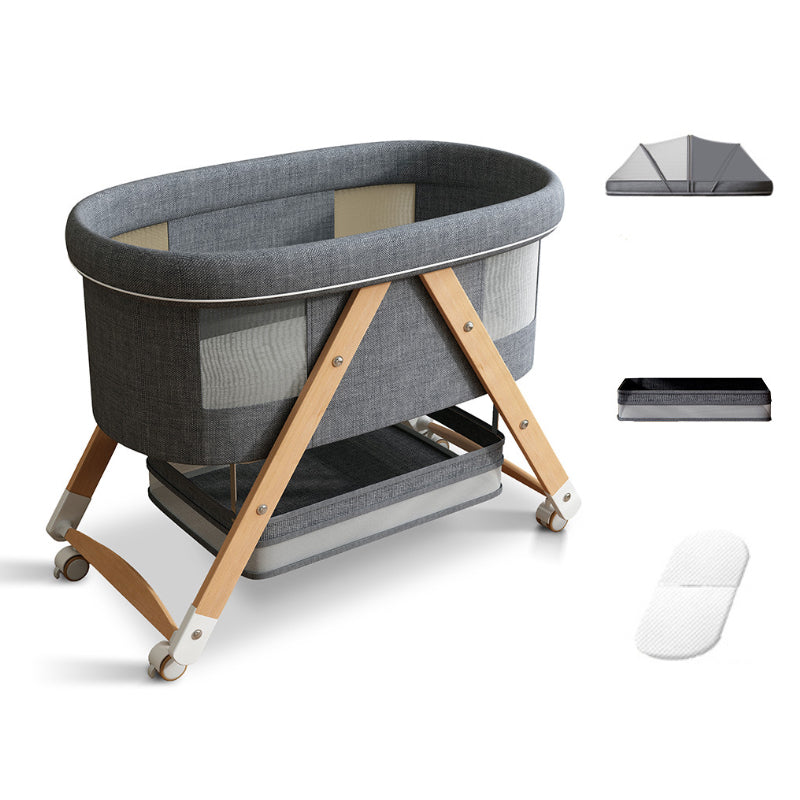 Portable Bedside Bassinet