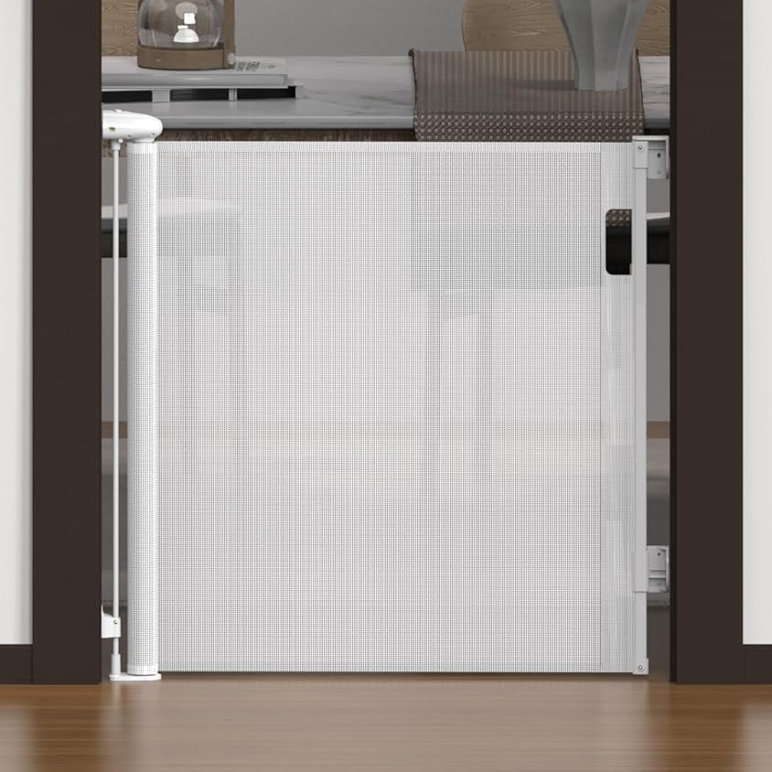 Adjustable Safety Barrier